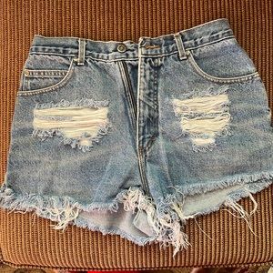 5 for 10$ high waisted shorts